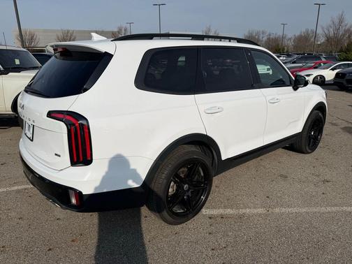 2024 Kia Telluride SX X-Pro