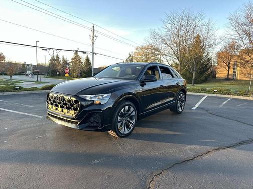 2026 Audi Q8 55 Premium Plus