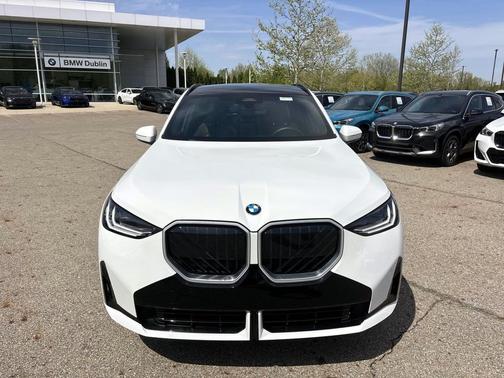 Alpine White 2026 BMW X3 30 xDrive