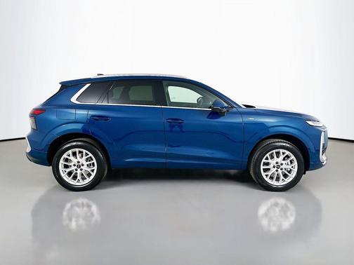 Blue 2026 Audi Q3 TFSI quattro S tronic