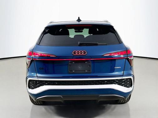 Blue 2026 Audi Q3 TFSI quattro S tronic