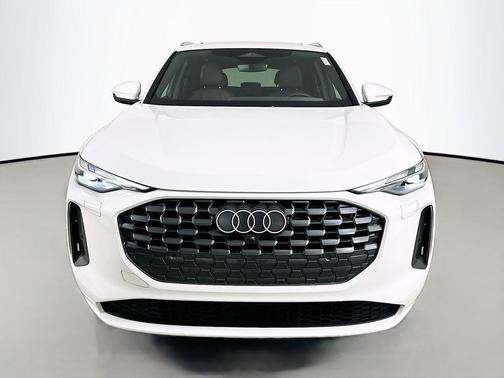 Arkona White 2025 Audi Q5 Premium TFSI quattro S tronic