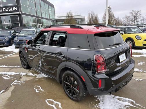 2023 MINI Countryman John Cooper Works ALL4