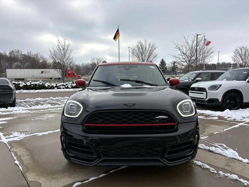 2023 MINI Countryman John Cooper Works ALL4