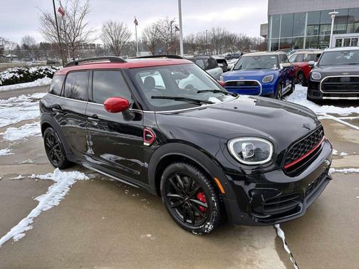 2023 MINI Countryman John Cooper Works ALL4