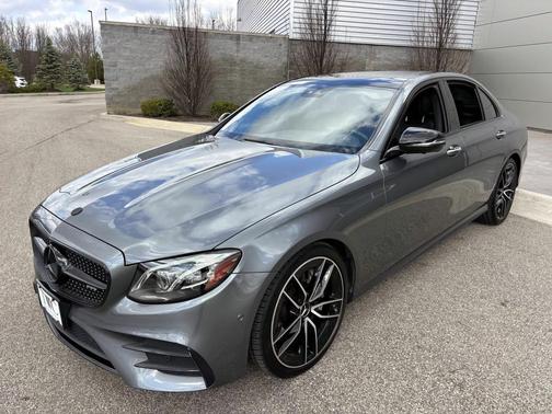 2019 Mercedes-Benz AMG E 53 4MATIC