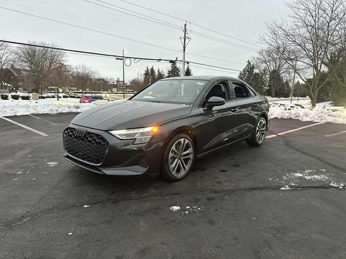 2026 Audi A3 Premium