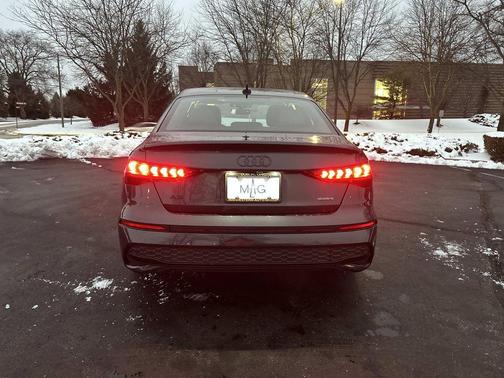 2026 Audi A3 Premium