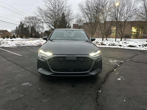 2026 Audi A3 Premium