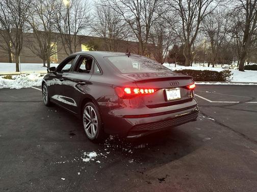 2026 Audi A3 Premium