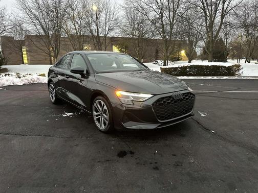 2026 Audi A3 Premium