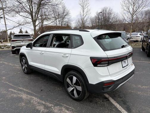 2025 Volkswagen Taos 1.5T S