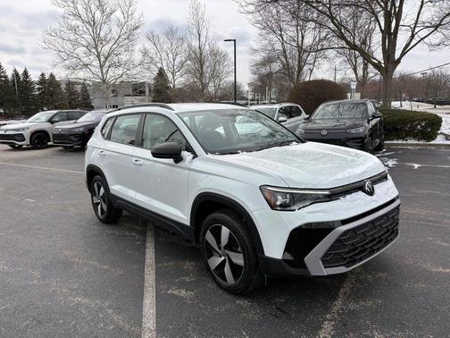 2025 Volkswagen Taos 1.5T S