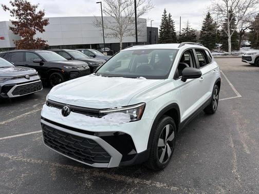 2025 Volkswagen Taos 1.5T S