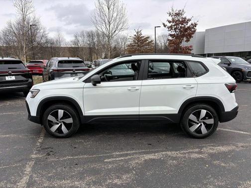 2025 Volkswagen Taos 1.5T S