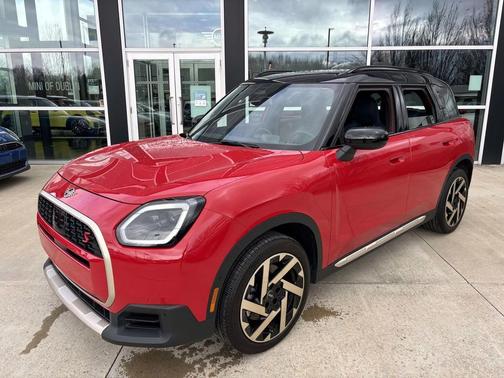 2026 MINI Countryman Cooper S ALL4