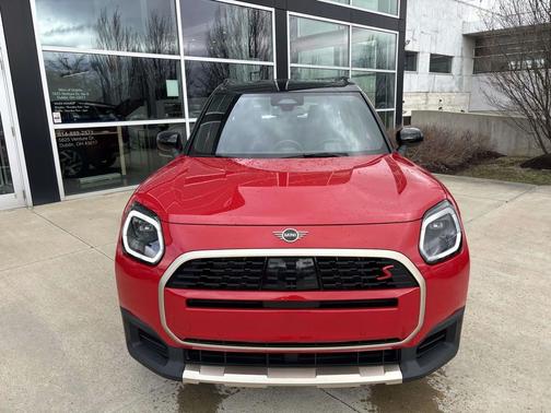 2026 MINI Countryman Cooper S ALL4