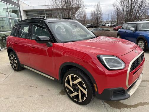 2026 MINI Countryman Cooper S ALL4