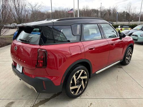 2026 MINI Countryman Cooper S ALL4