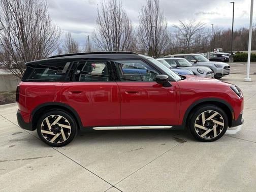 2026 MINI Countryman Cooper S ALL4