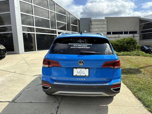 2024 Volkswagen Taos 1.5T SE