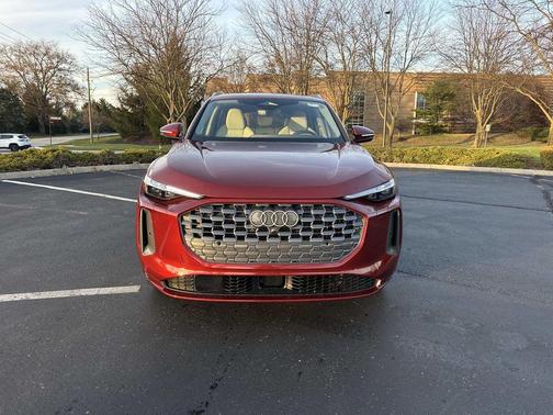 2025 Audi Q5 Prestige TFSI quattro S tronic