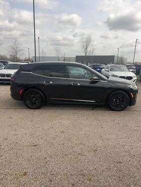 Dark Graphite Metallic 2023 BMW iX xDrive50