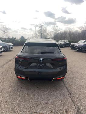 Dark Graphite Metallic 2023 BMW iX xDrive50