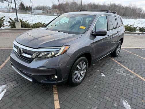 2019 Honda Pilot EX-L