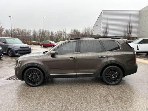 2023 Kia Telluride EX X-Line