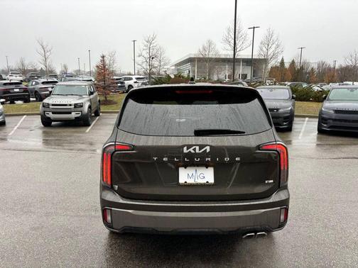2023 Kia Telluride EX X-Line