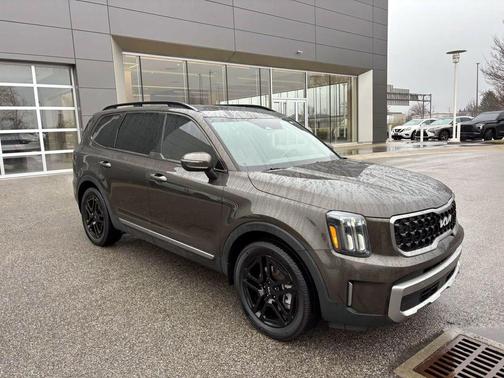 2023 Kia Telluride EX X-Line