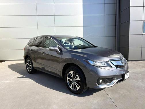 2017 Acura RDX Advance Package