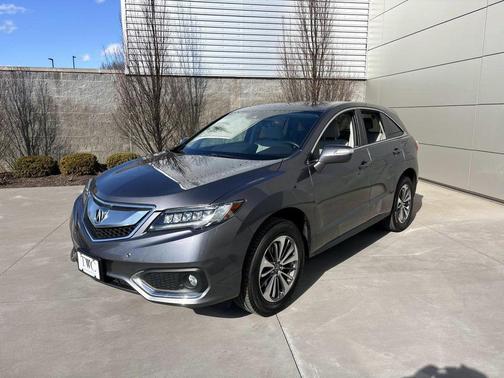 2017 Acura RDX Advance Package