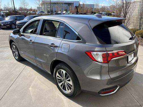2017 Acura RDX Advance Package
