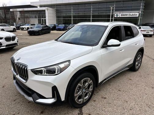 2025 BMW X1 xDrive28i