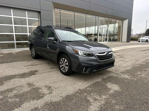 2020 Subaru Outback Premium