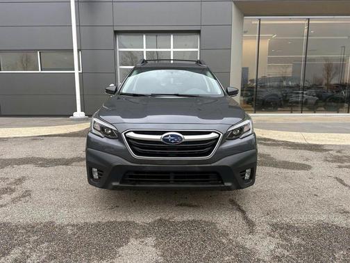 2020 Subaru Outback Premium