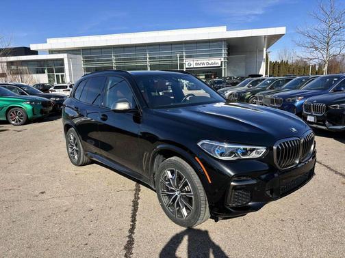 2023 BMW X5 M50i