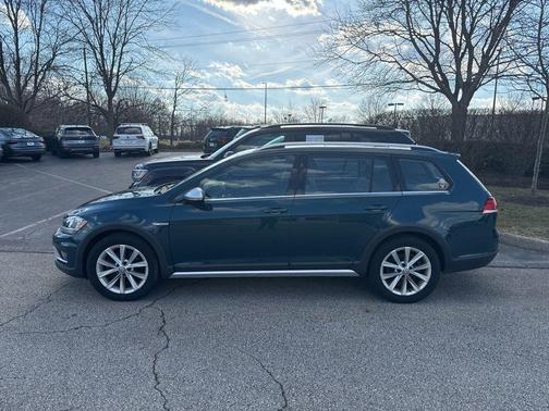 2019 Volkswagen Golf Alltrack TSI SE