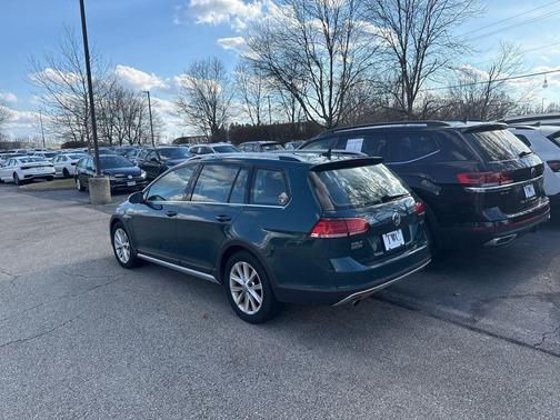 2019 Volkswagen Golf Alltrack TSI SE