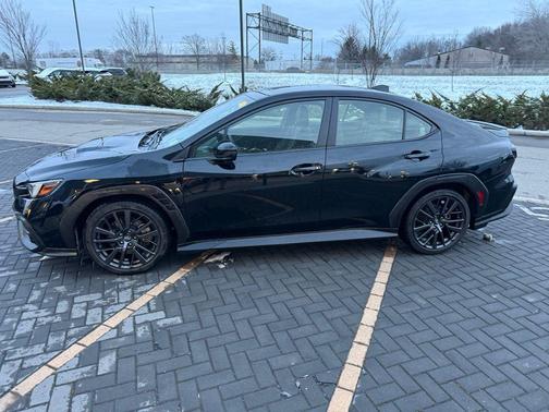 2024 Subaru WRX Premium