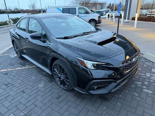 2024 Subaru WRX Premium