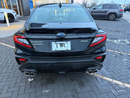 2024 Subaru WRX Premium