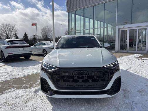 2026 Audi Q8 55 Premium Plus