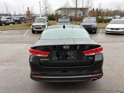 2018 Kia Optima EX