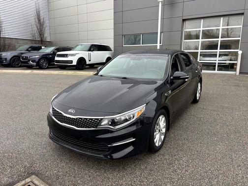2018 Kia Optima EX