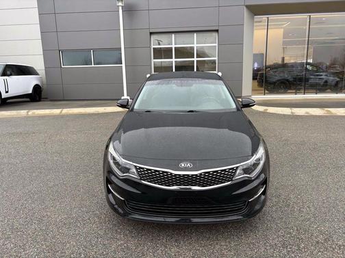 2018 Kia Optima EX