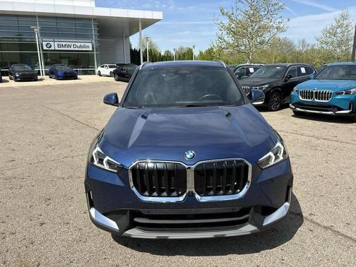 Phytonic Blue Metallic 2023 BMW X1 xDrive28i