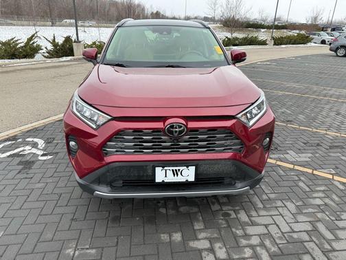 2019 Toyota RAV4 Limited